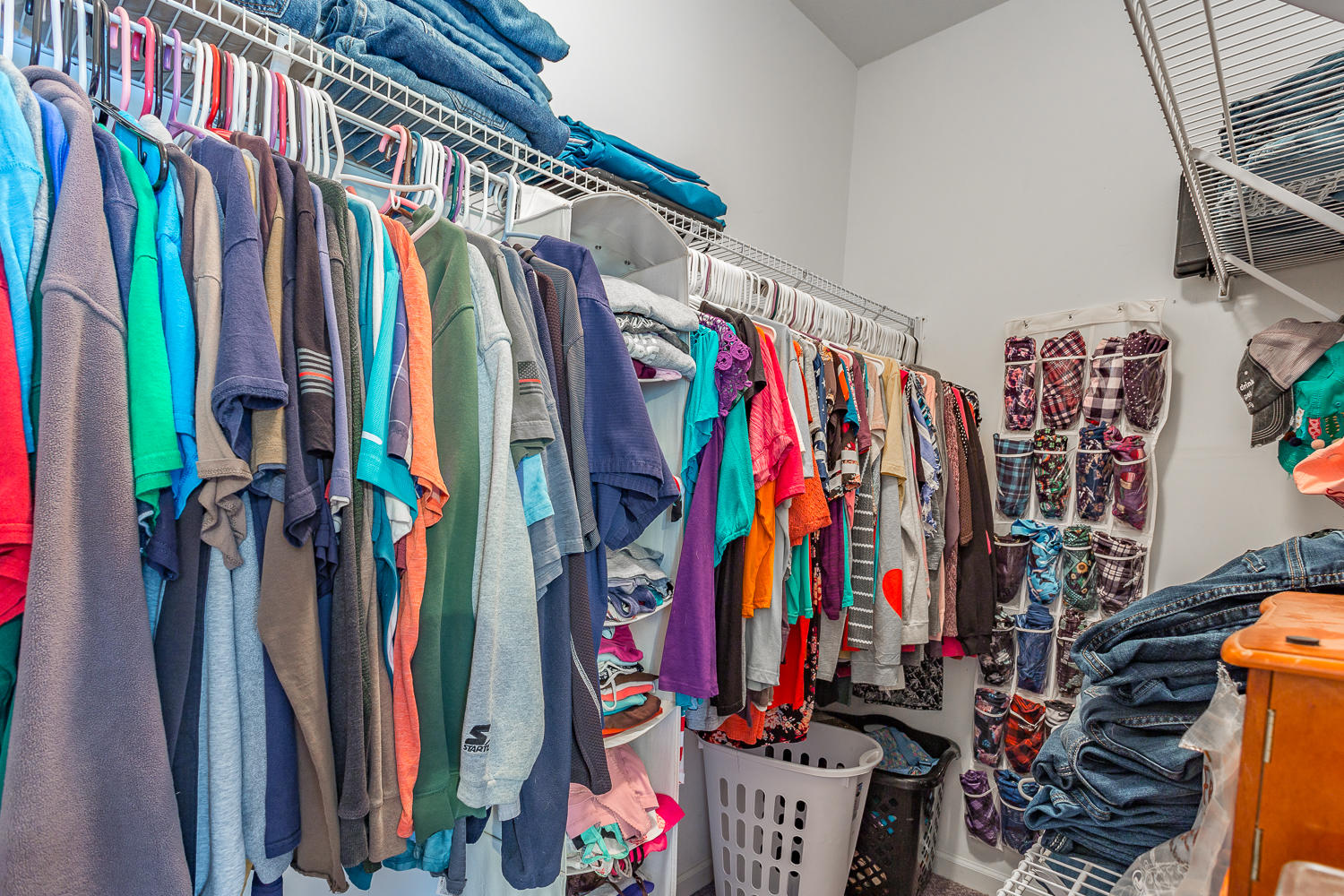1186 Grand Center Road Chickamauga, GA 30707 - Photo 29 of 54 Master Closet