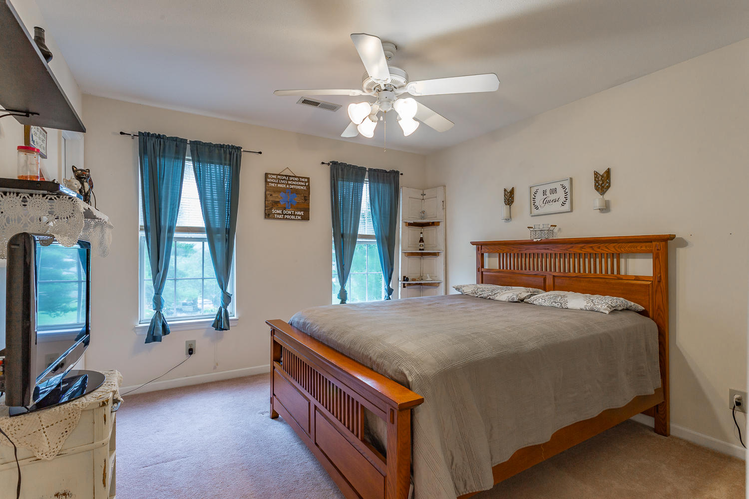 1186 Grand Center Road Chickamauga, GA 30707 - Photo 38 of 54 Bedroom 2