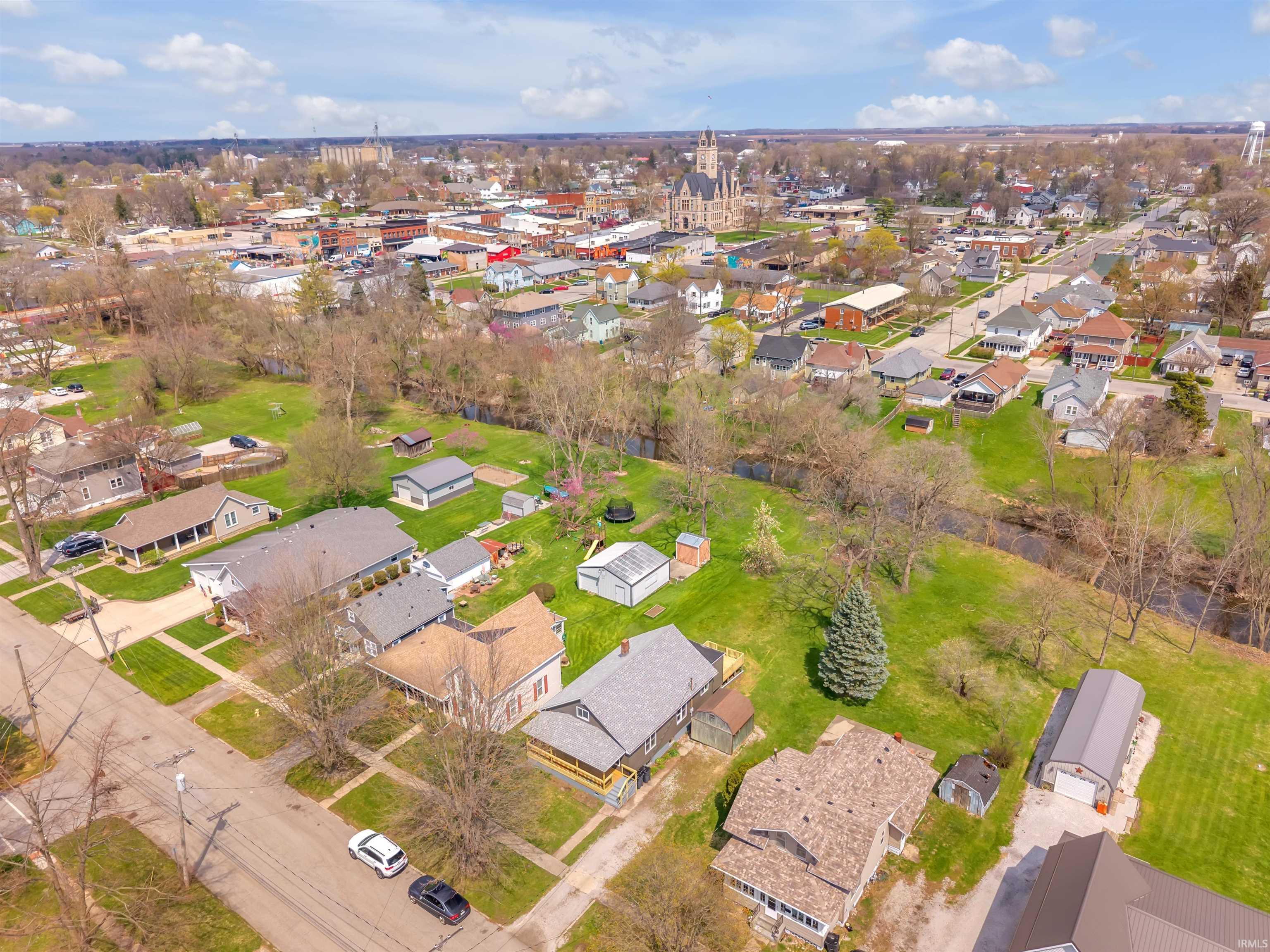 307 South Park Avenue Rensselaer, IN 47978 - Photo 31 of 36