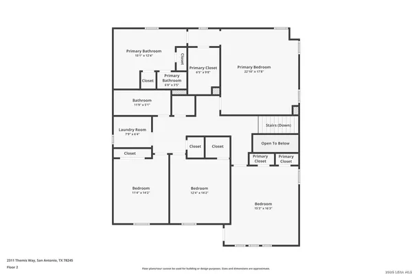 $2,800 | 2311 Themis Way, San Antonio, TX 78245