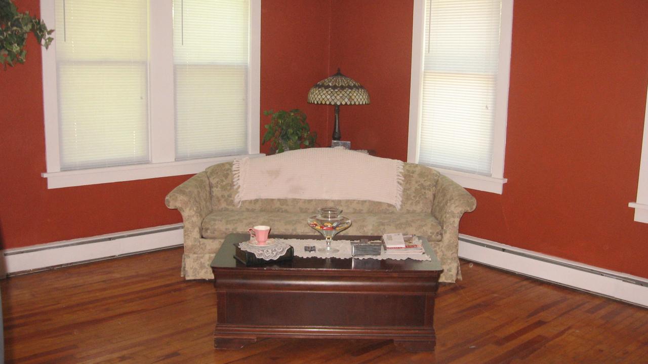 65 Reeder Street Mount Pocono, PA 18344 - Photo 3 of 9 a room with a table and a window