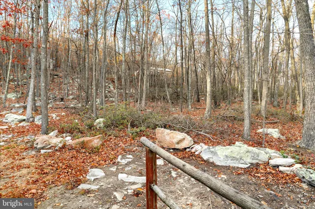 a view of outdoor space