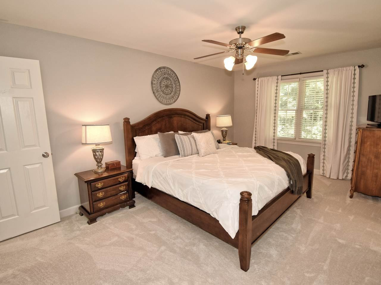 5000 Country Trail Raleigh, NC 27613 - Photo 17 of 30 Master Bedroom