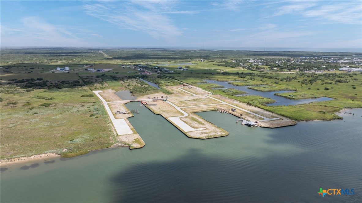 Lot 4 Gunnison Rd Port Port O'Connor, TX 77982 - Photo 3 of 10 a view of an ocean and beach