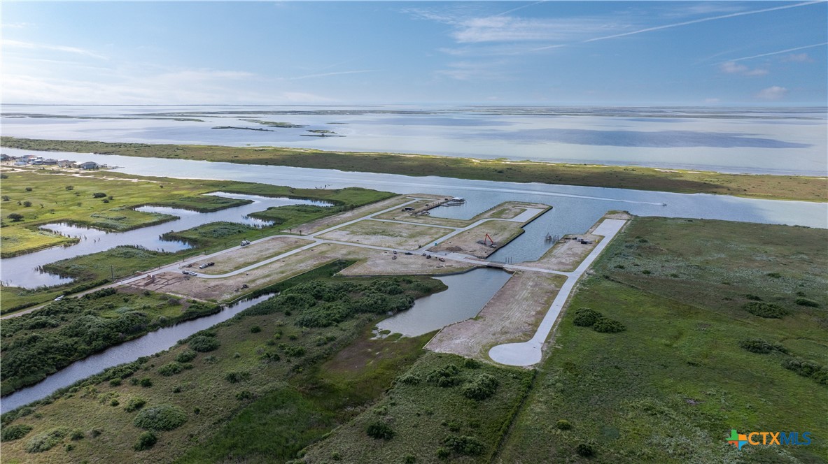 Lot 4 Gunnison Rd Port Port O'Connor, TX 77982 - Photo 4 of 10 a view of ocean view with beach