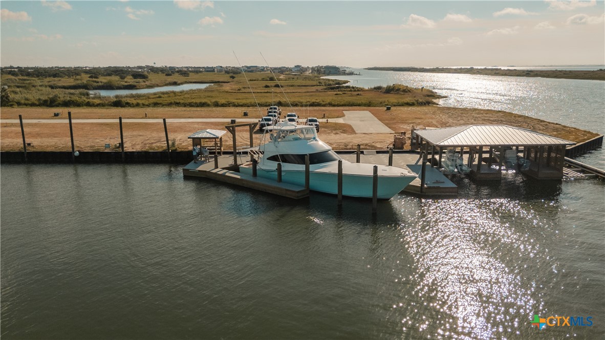 Lot 4 Gunnison Rd Port Port O'Connor, TX 77982 - Photo 5 of 10 a view of a terrace with chairs