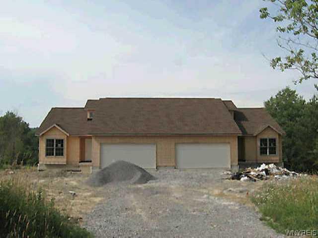 1501 Clinton Street Road Bennington, NY 14011 - Photo 1 of 1 Exterior Front
