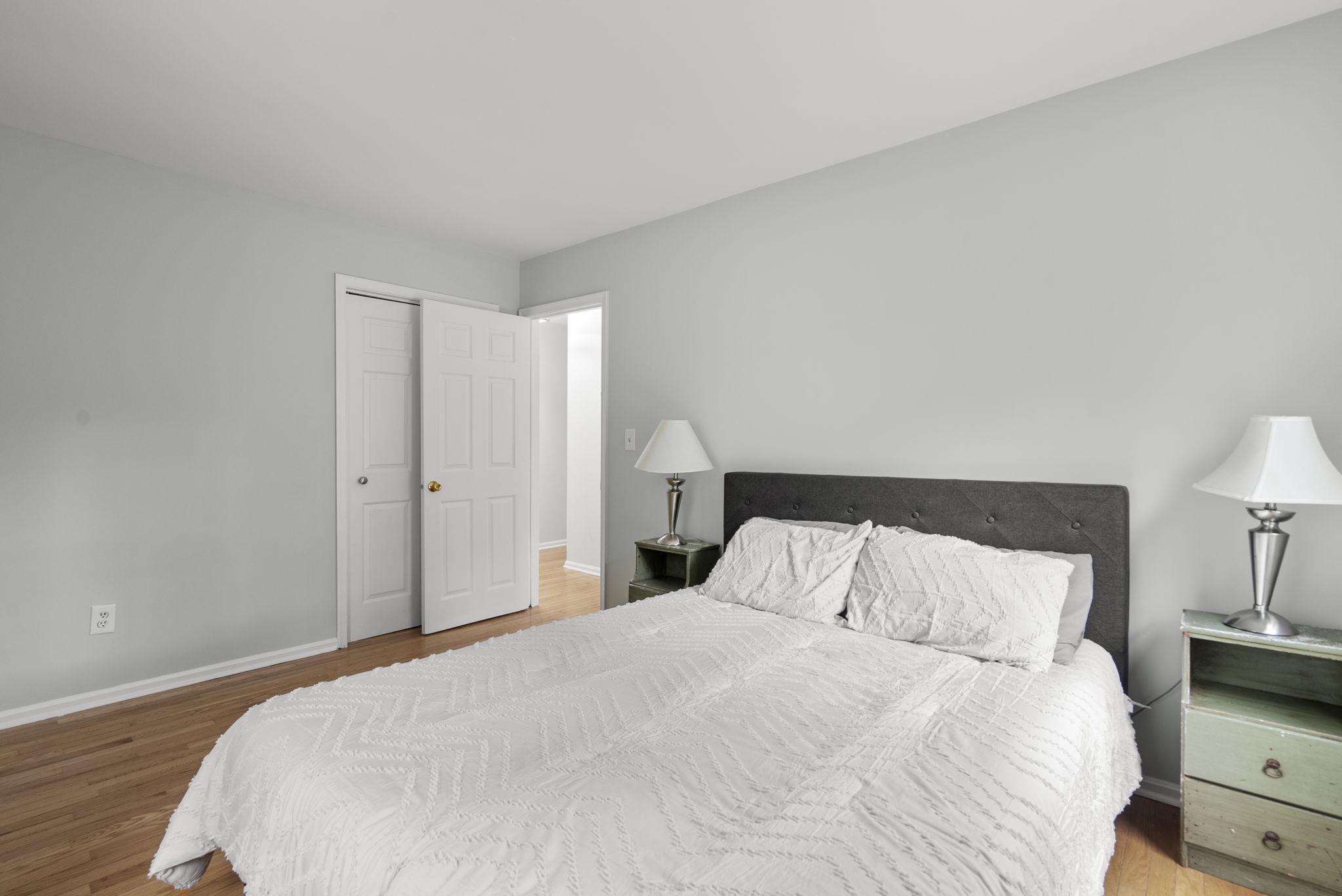 12410 Piedmont Road Clarksburg, MD 20871 - Photo 32 of 64 Bedroom 2 with soft gray tones.