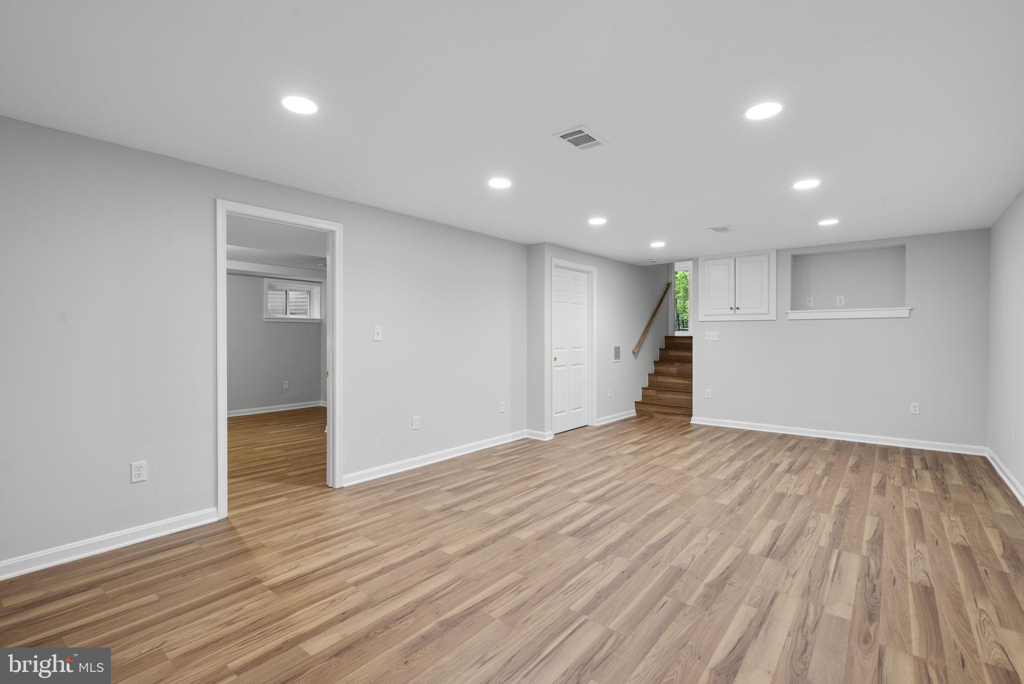 12410 Piedmont Road Clarksburg, MD 20871 - Photo 48 of 64 Spacious, versatile basement retreat.