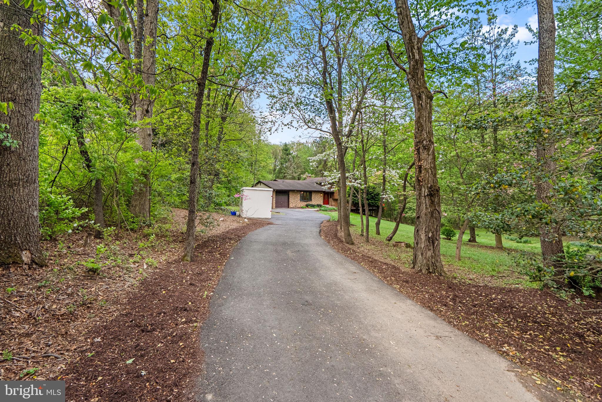 12410 Piedmont Road Clarksburg, MD 20871 - Photo 5 of 64 Serene retreat nestled in nature.