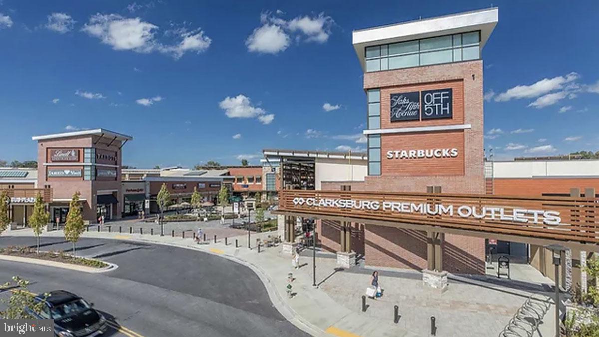 12410 Piedmont Road Clarksburg, MD 20871 - Photo 63 of 64 Clarksburg Premium Outlets: Shop & Sip