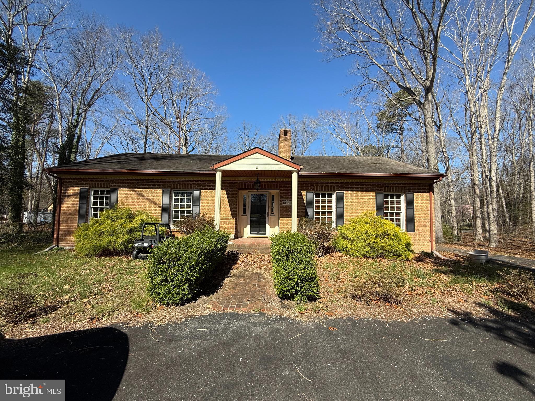 2578 Hilltop Road Federalsburg, MD 21632 - Photo 1 of 12 Front Exterior