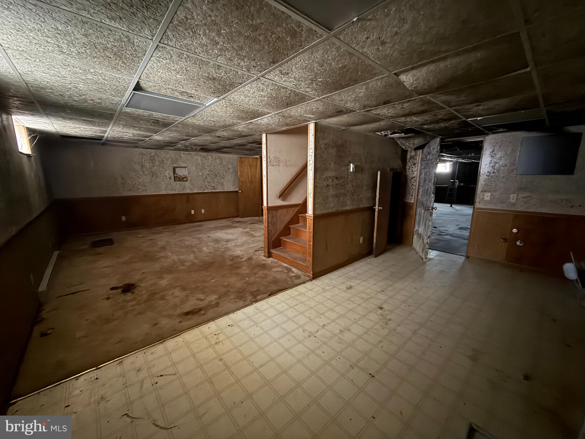 2578 Hilltop Road Federalsburg, MD 21632 - Photo 12 of 12 Basement