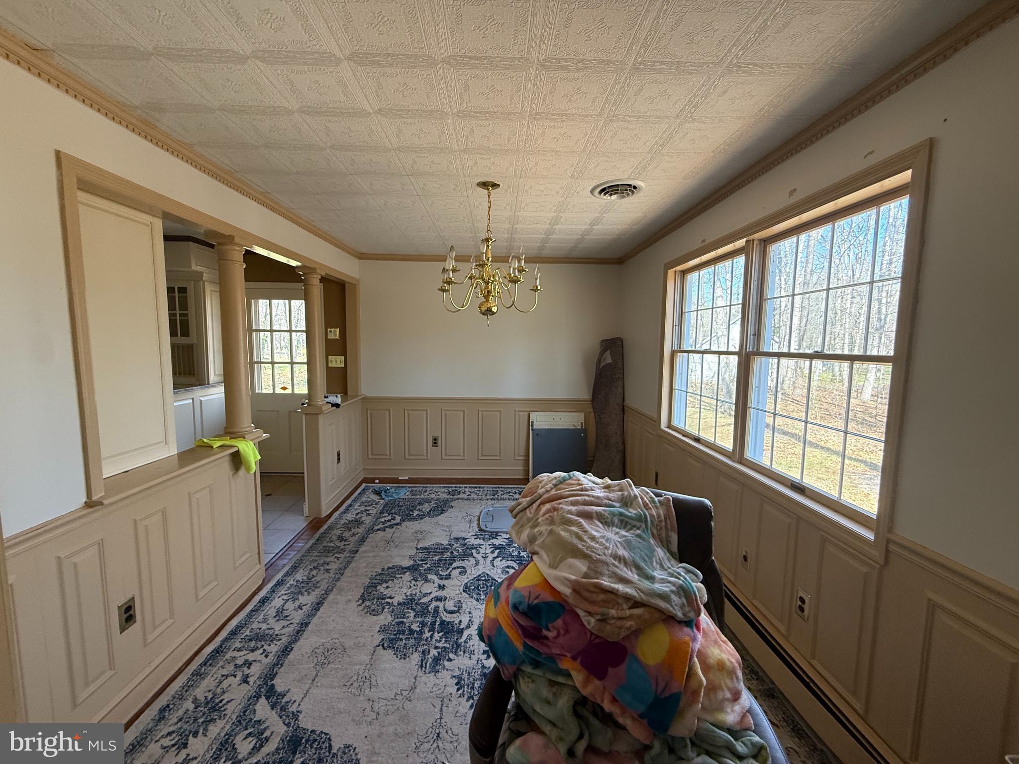 2578 Hilltop Road Federalsburg, MD 21632 - Photo 4 of 12 Dining Room