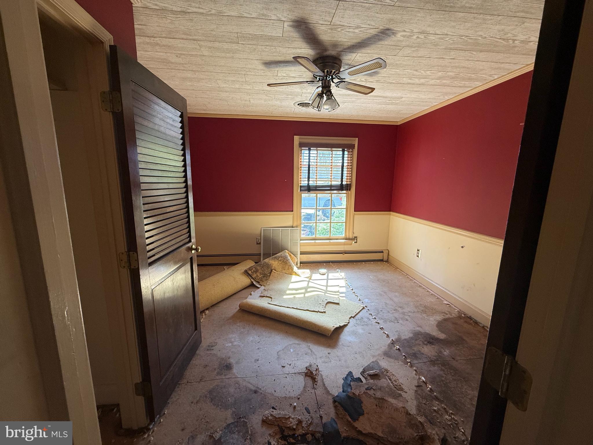 2578 Hilltop Road Federalsburg, MD 21632 - Photo 8 of 12 Bedroom 1