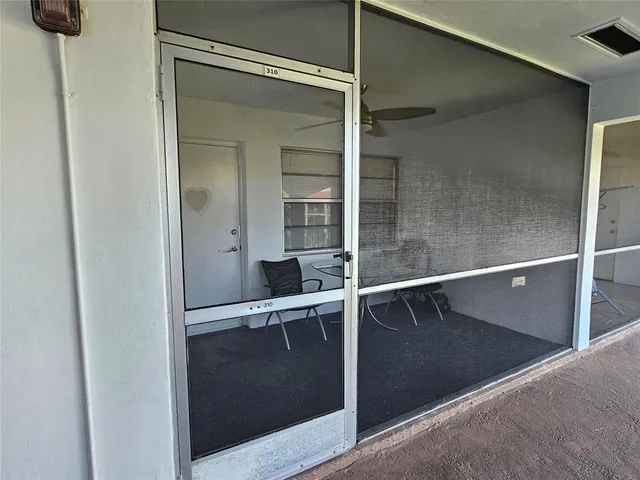 a close view of walk in closet