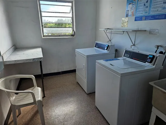 a car parked in front of a building