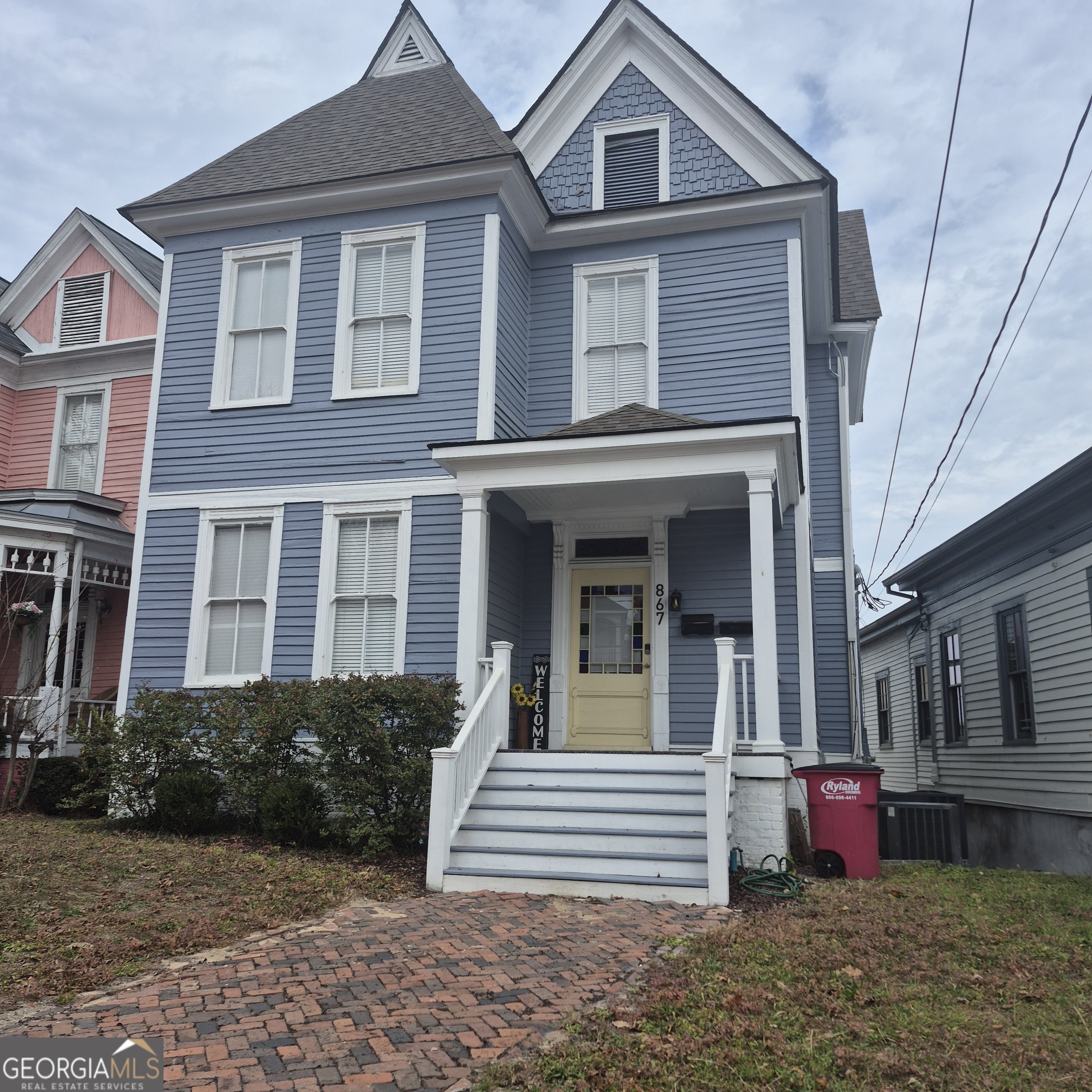 867 Orange Terrace, Unit A Macon, GA 31201 - Photo 1 of 12