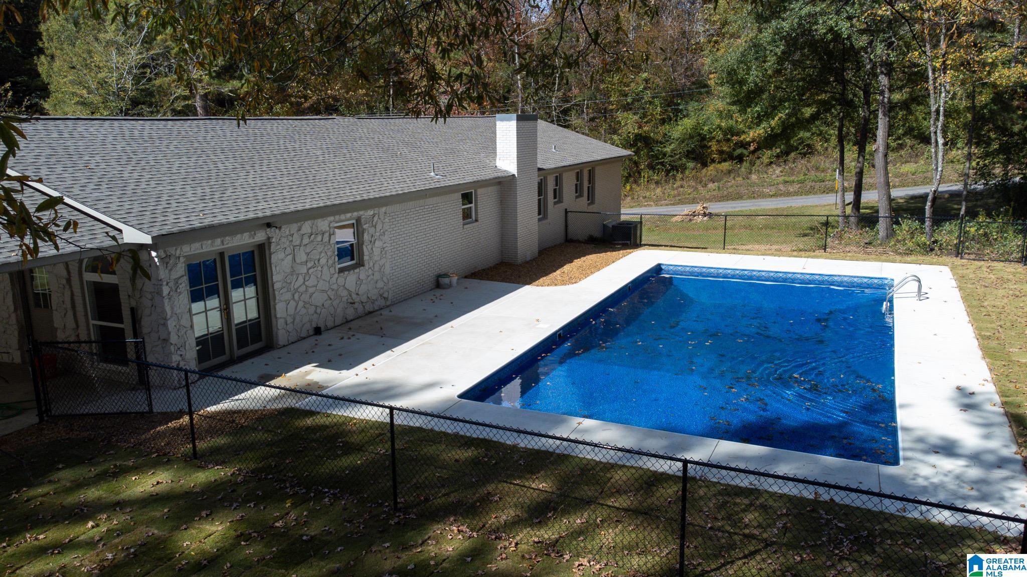 801 Old Wagon Road Pell City, AL 35125 - Photo 46 of 52