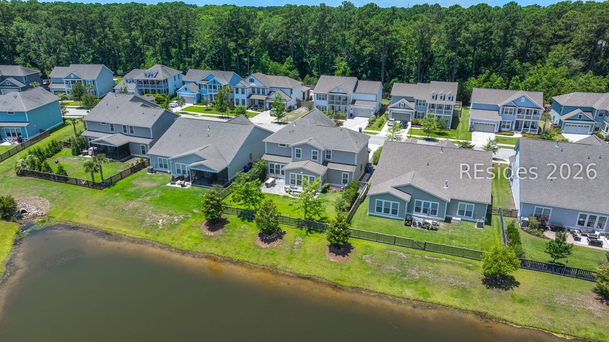 2354 Brinkley Road Johns Island, SC 29455 - Photo 52 of 53