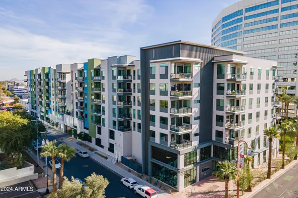 $489,000 | 3131 North Central Avenue, Unit 3015, Phoenix, AZ 85012