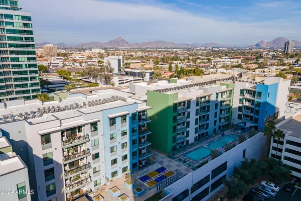 $489,000 | 3131 North Central Avenue, Unit 3015, Phoenix, AZ 85012