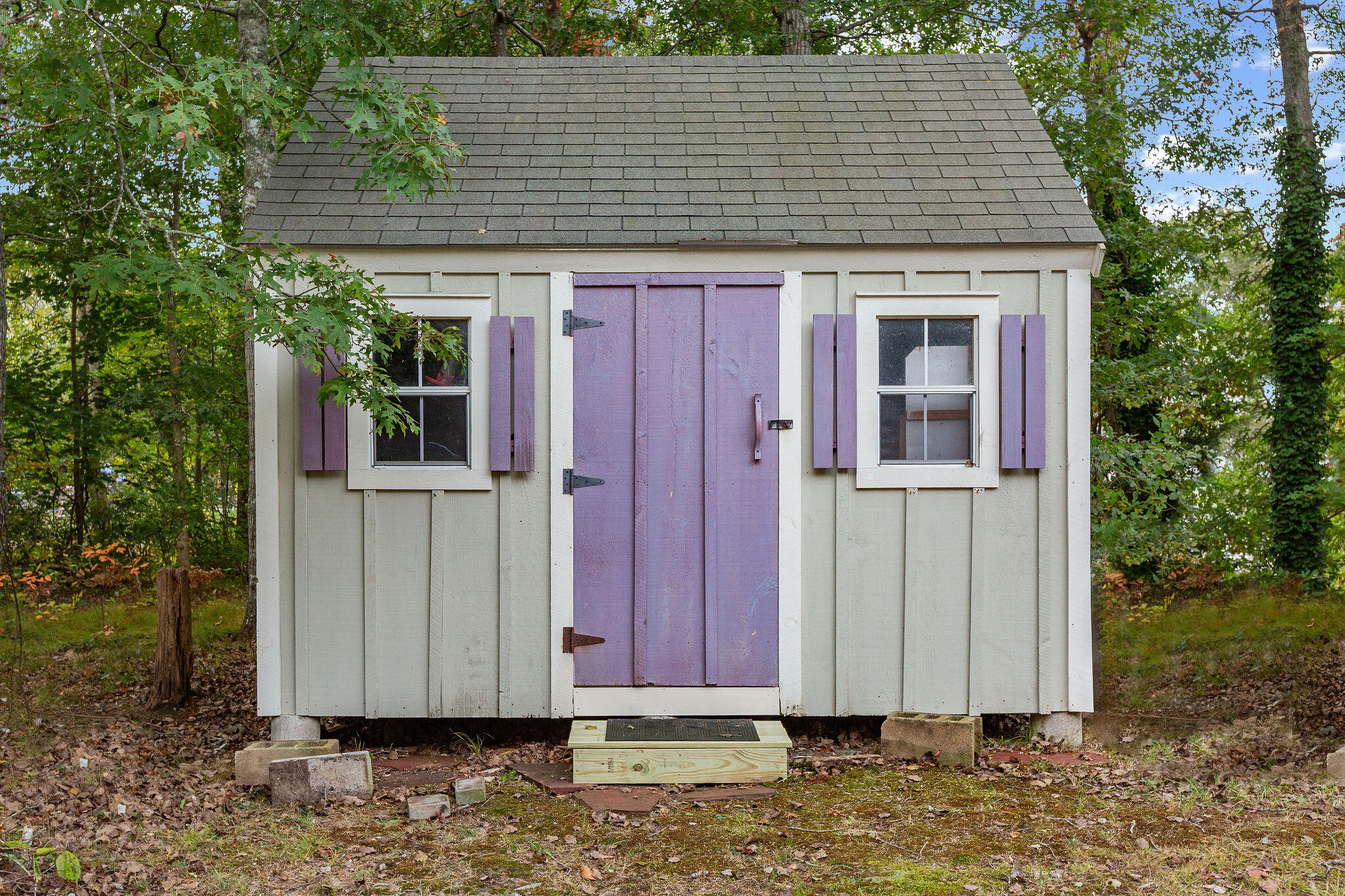 11 Windjammer Road Harwich, MA 02645 - Photo 8 of 29 a view of a house with wooden fence
