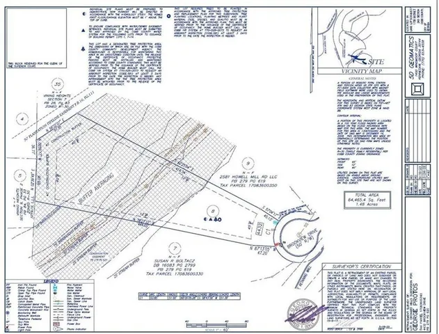 $3,000,000 | 4432 Brookview Drive Southeast, Atlanta, GA 30339