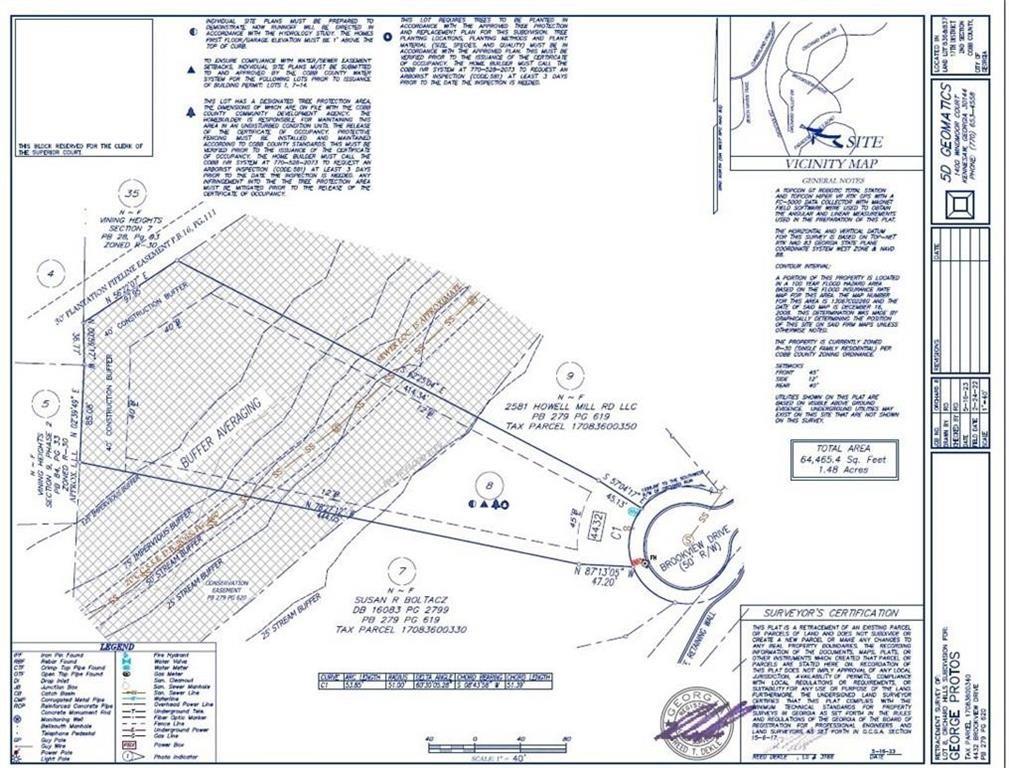 4432 Brookview Drive Southeast Atlanta, GA 30339 - Photo 6 of 6