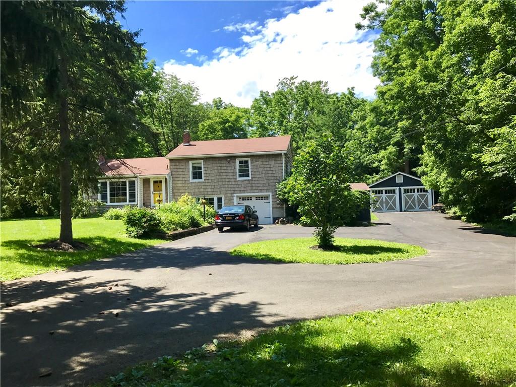 338 Angola Road Cornwall, NY 12518 - Photo 1 of 1 a front view of a house with a yard and garage