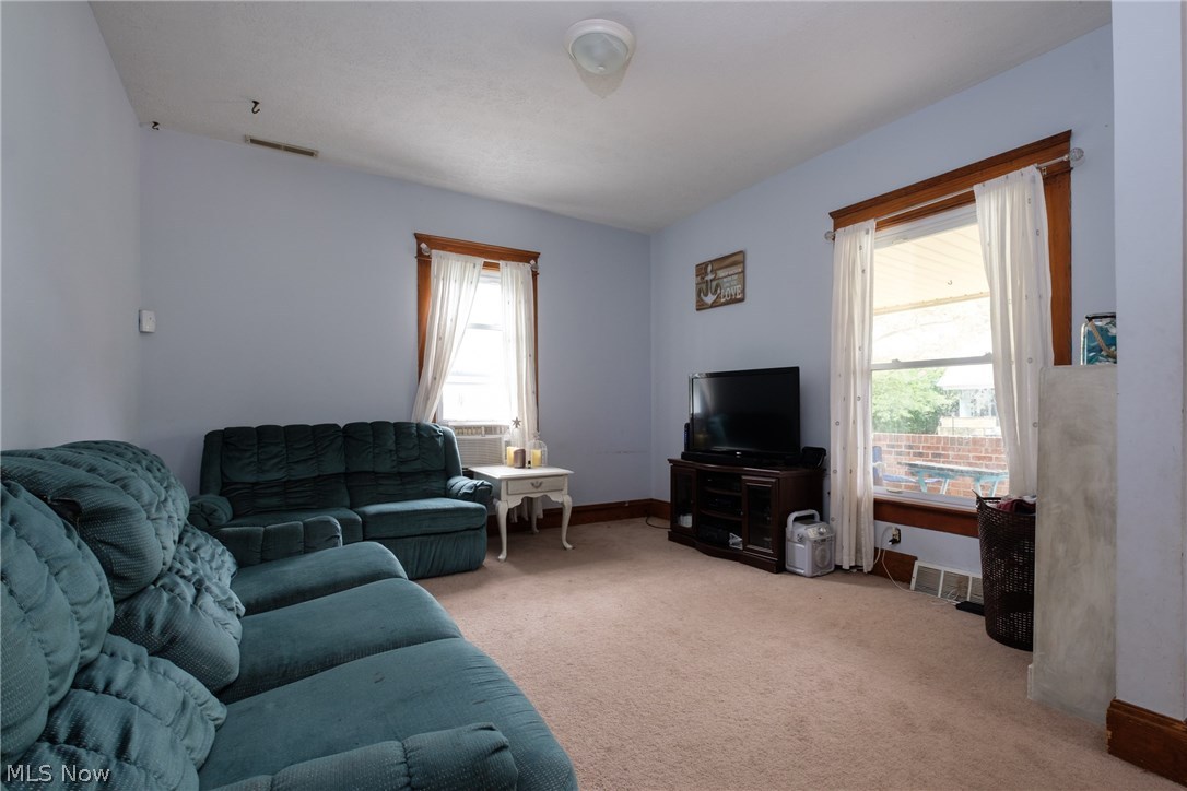54 South 3rd Street Rittman, OH 44270 - Photo 4 of 29 Carpet throughout house redone in 2013.