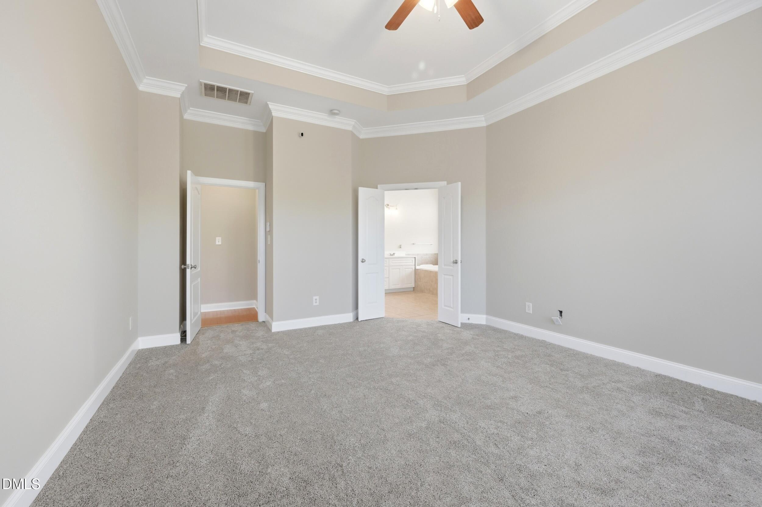 4803 Marena Place Durham, NC 27707 - Photo 14 of 42 a view of empty room