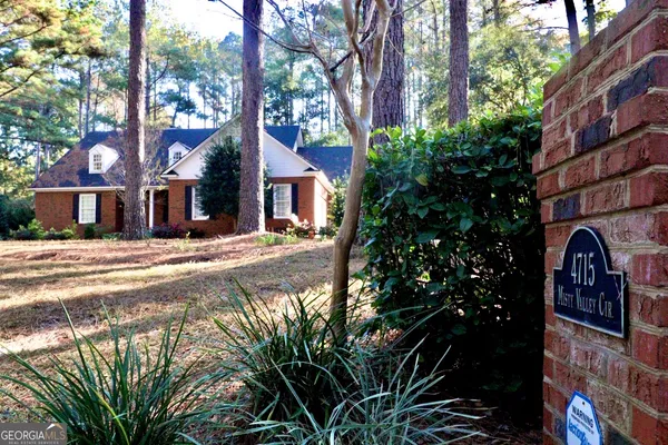 $479,900 | 4715 Misty Valley Circle, Valdosta, GA 31602