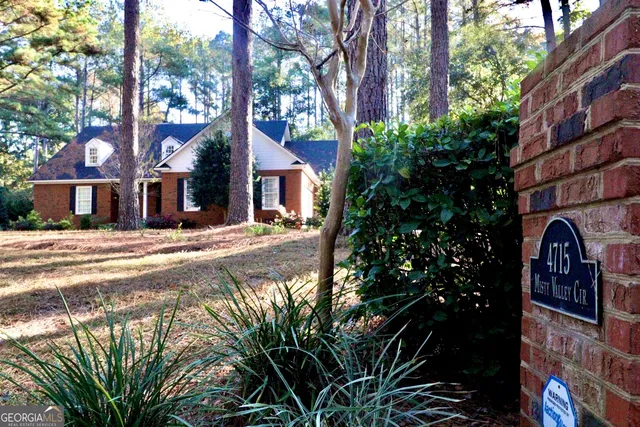 $479,900 | 4715 Misty Valley Circle, Valdosta, GA 31602