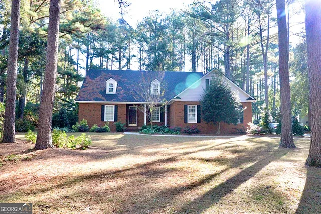 $479,900 | 4715 Misty Valley Circle, Valdosta, GA 31602