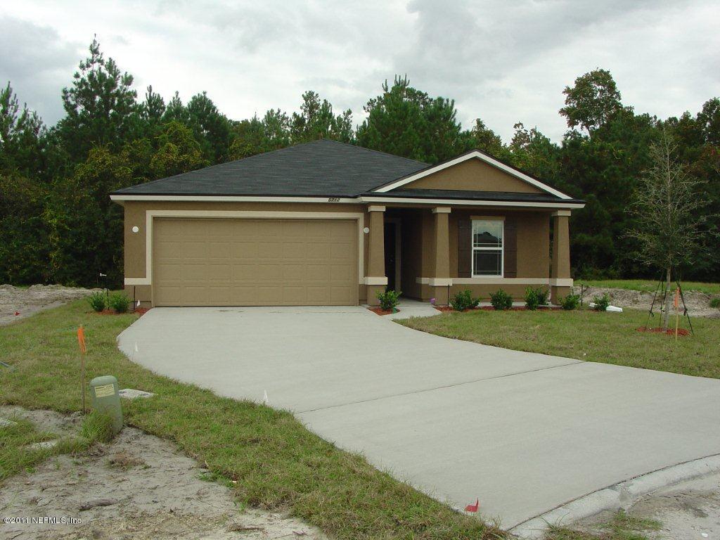 5712 Royalty Road Jacksonville, FL 32254 - Photo 1 of 57 DR Horton