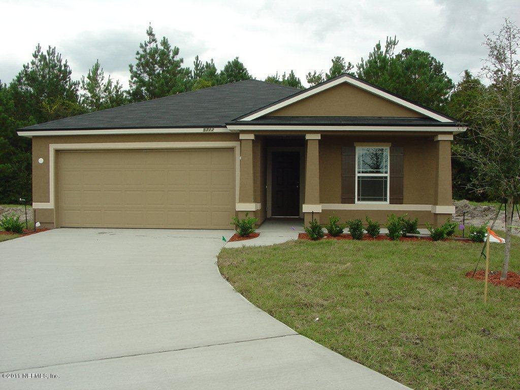 5712 Royalty Road Jacksonville, FL 32254 - Photo 2 of 57 DR Horton
