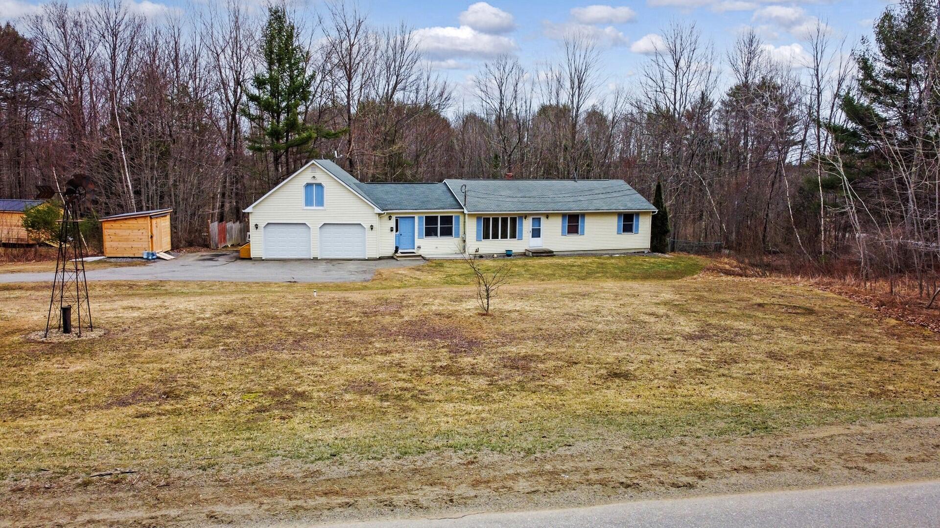 91 Hunts Meadow Road Whitefield, ME 04353 - Photo 4 of 61 3 (Copy)