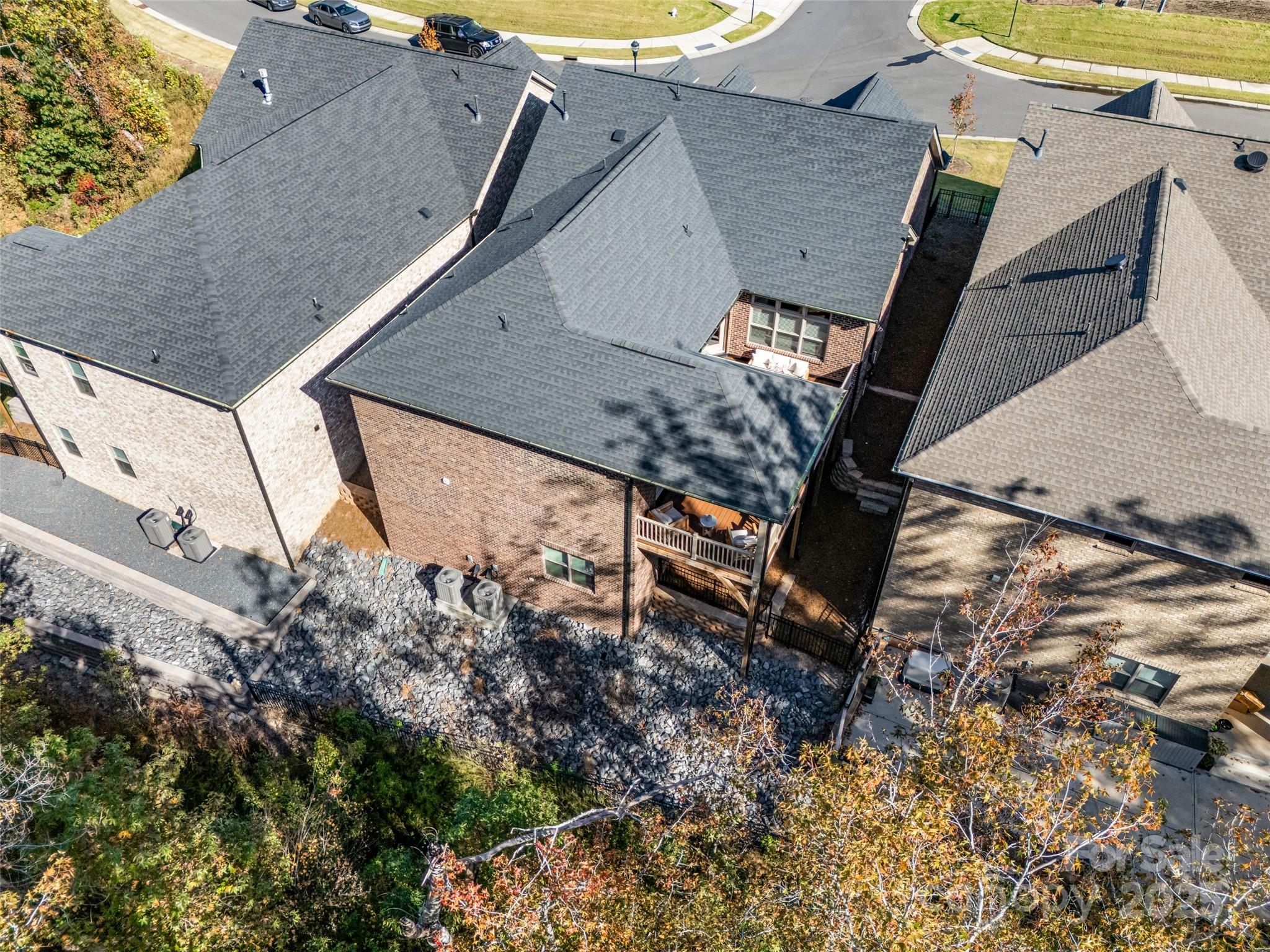 2031 New Style Way Tega Cay, SC 29708 - Photo 31 of 38 a view of a backyard