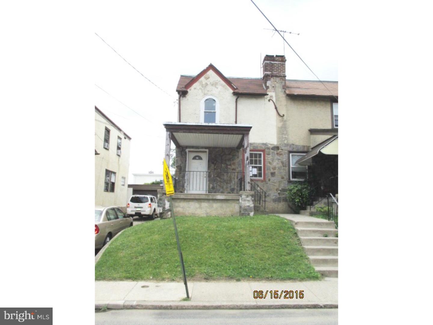 7204 Bradford Road Upper Darby, PA 19082 - Photo 1 of 15 Exterior Front