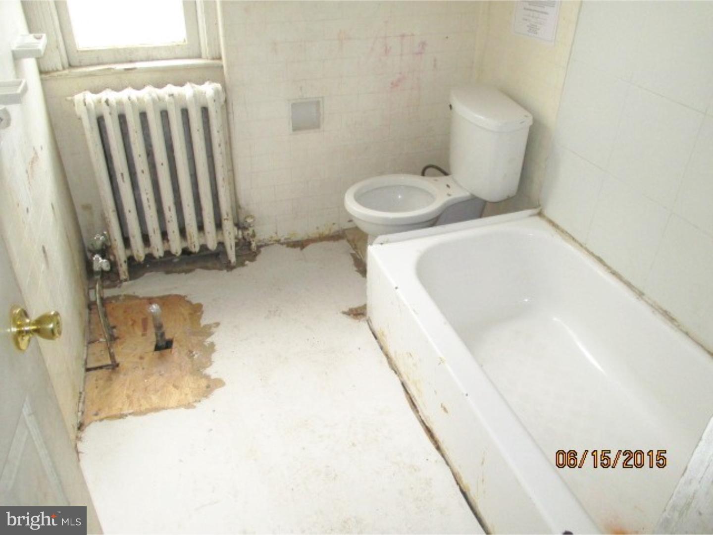 7204 Bradford Road Upper Darby, PA 19082 - Photo 10 of 15 Bathroom