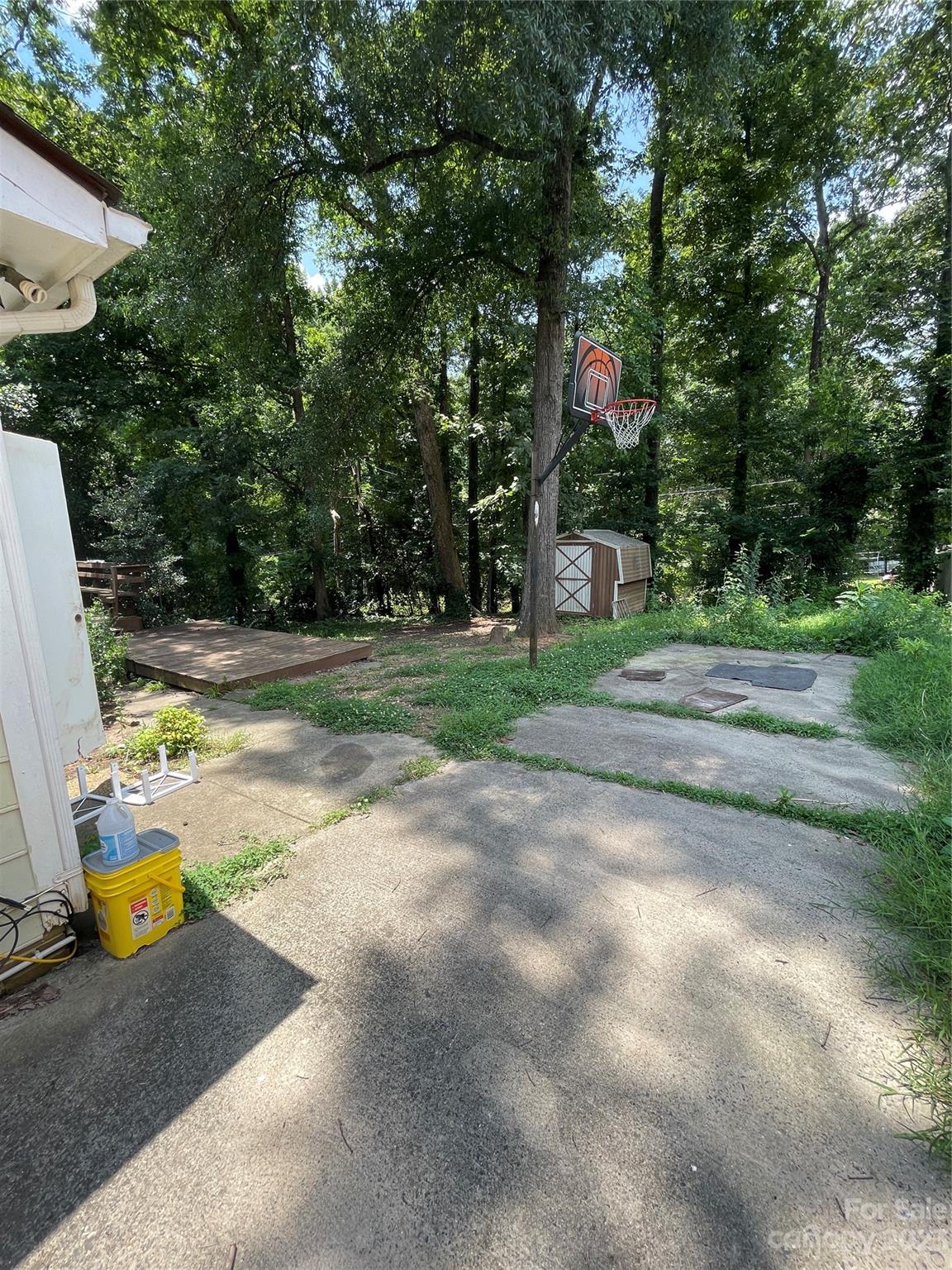 2819 Royal Ridge Lane Charlotte, NC 28212 - Photo 26 of 27 a house view with a backyard space