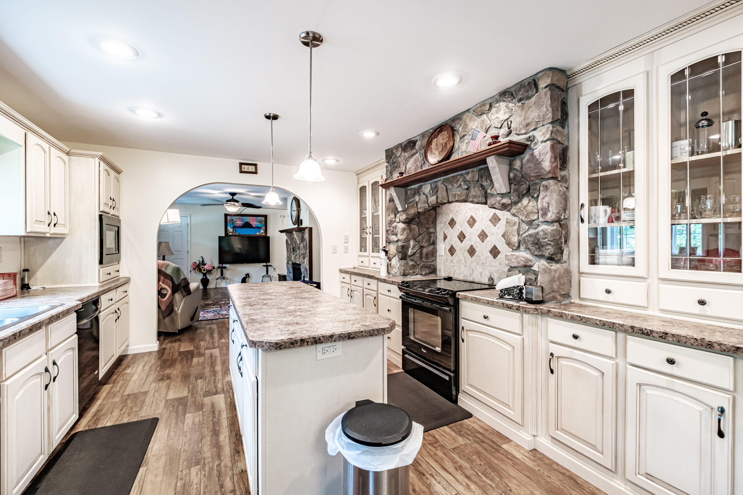 248 Hooper Ledge Road Paris, ME 04281 - Photo 24 of 51 Kitchen