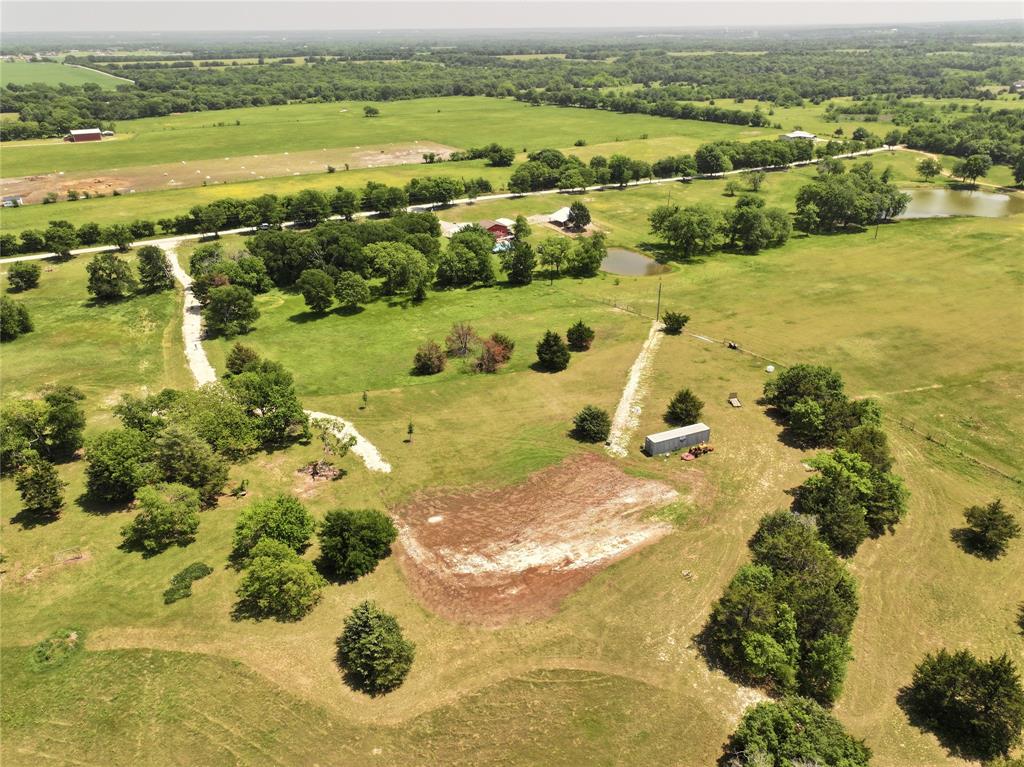 627 Homer Smith Road Van Alstyne, TX 75495 - Photo 12 of 36 From NW looking SE on Potential Homesite