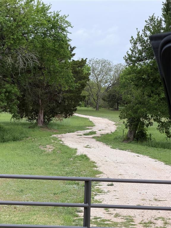 627 Homer Smith Road Van Alstyne, TX 75495 - Photo 21 of 36 Front Gate Entry