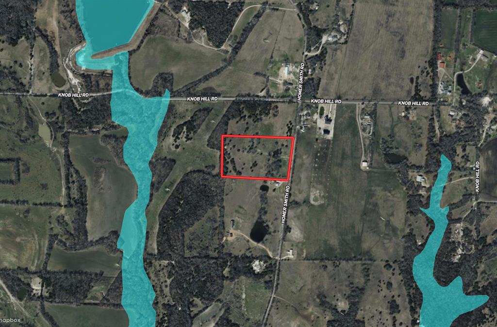 627 Homer Smith Road Van Alstyne, TX 75495 - Photo 5 of 9 an aerial view of a house