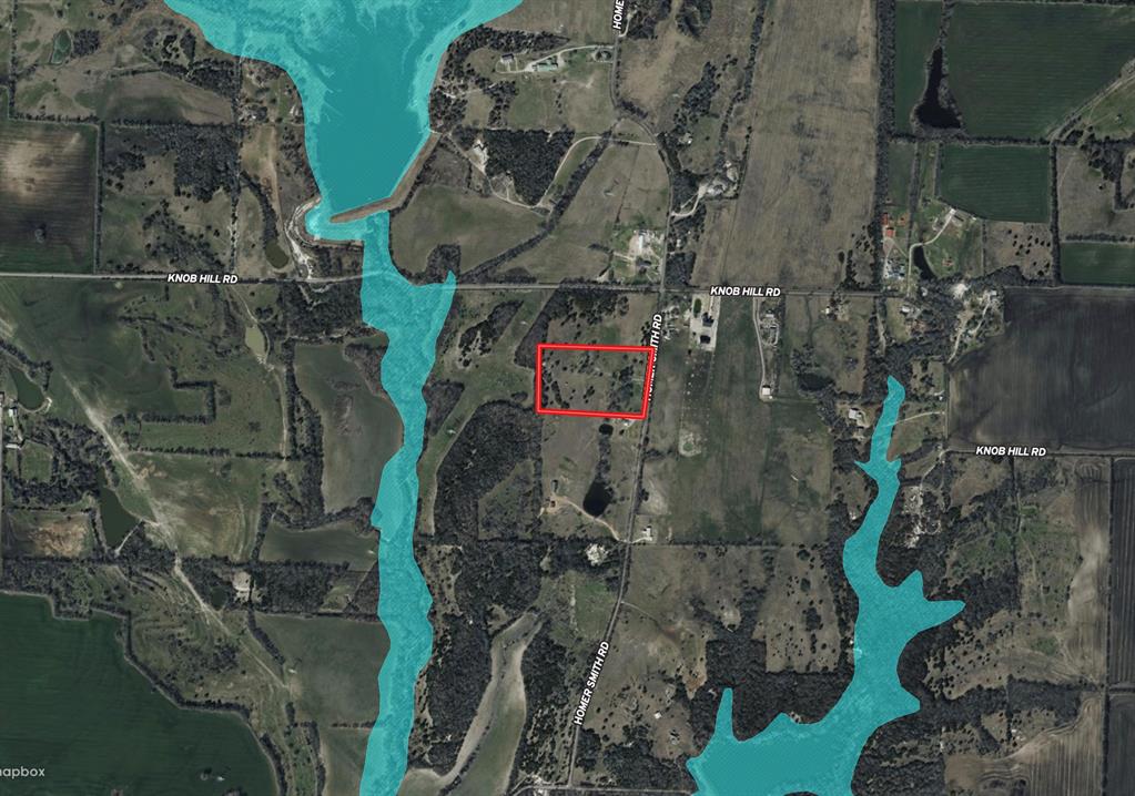 627 Homer Smith Road Van Alstyne, TX 75495 - Photo 6 of 9 a bird view of a house