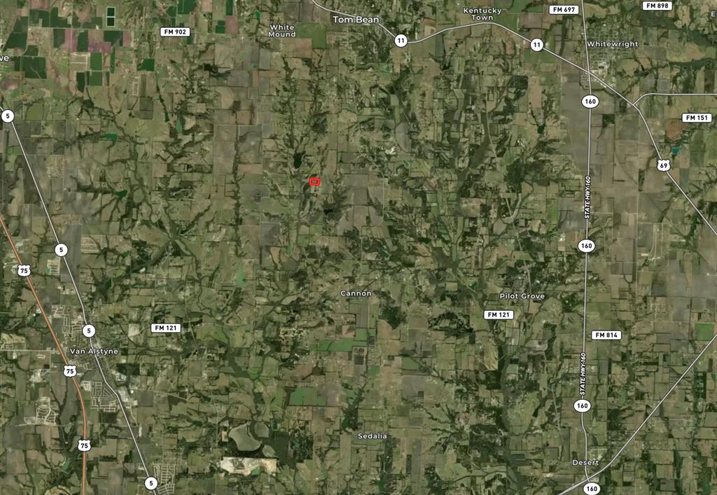 627 Homer Smith Road Van Alstyne, TX 75495 - Photo 7 of 9