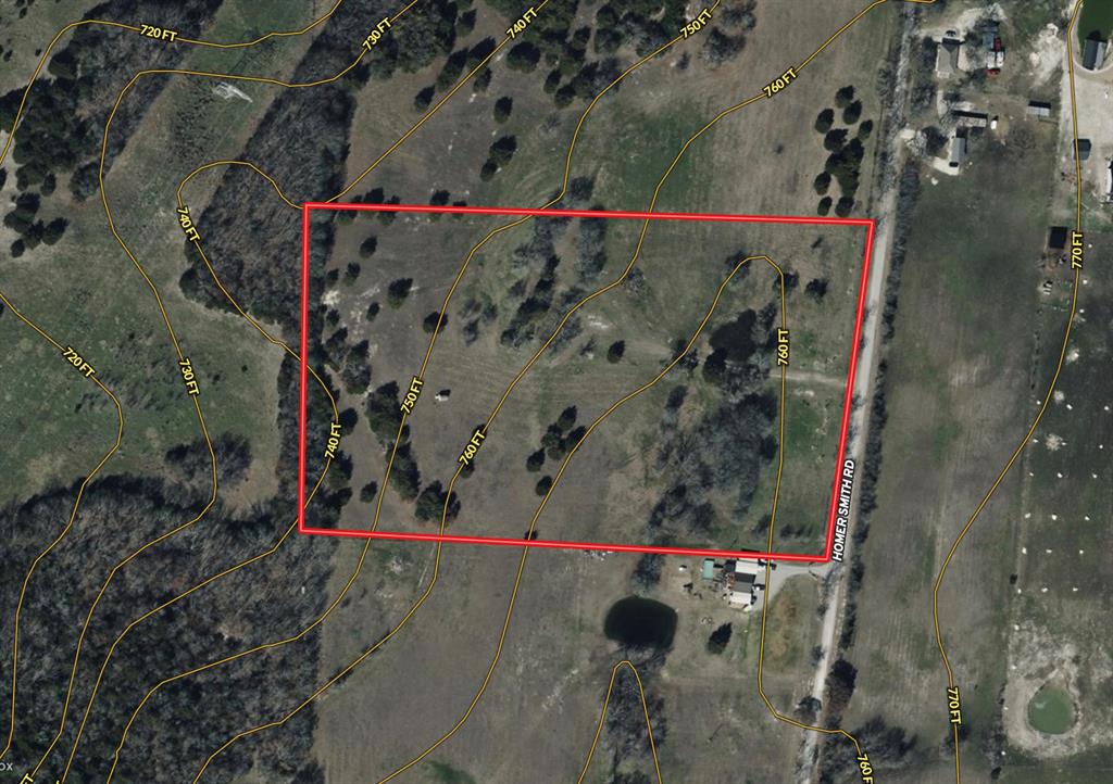 627 Homer Smith Road Van Alstyne, TX 75495 - Photo 8 of 9 view of a bathroom