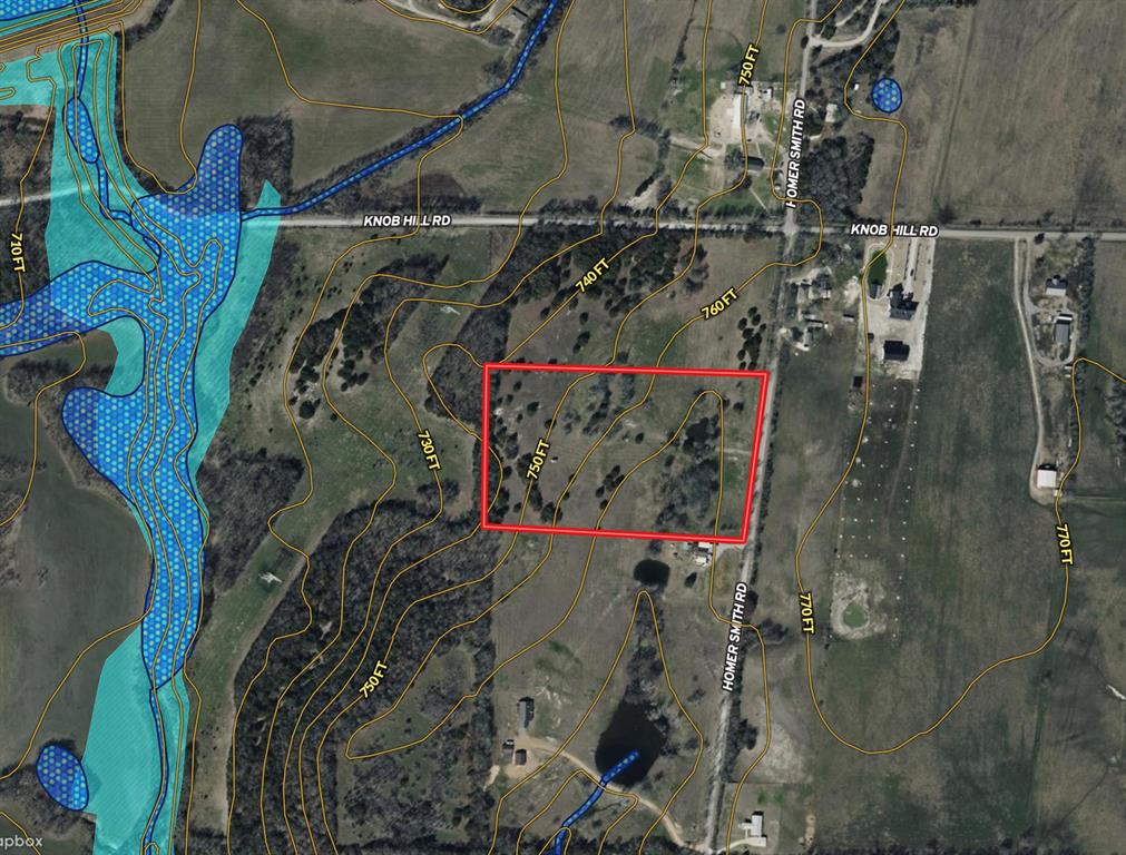 627 Homer Smith Road Van Alstyne, TX 75495 - Photo 9 of 9 a view of water heater room